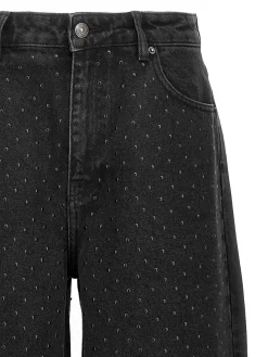 Jeans tempestati