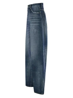 Jeans Traveller Jean Made di denim