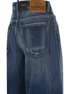 Jeans Traveller Jean Made di denim