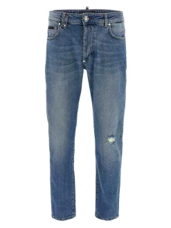 Jeans usati