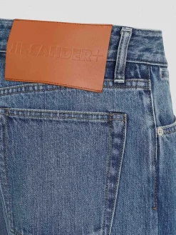 Jil sander pantaler 18 jeans di denim