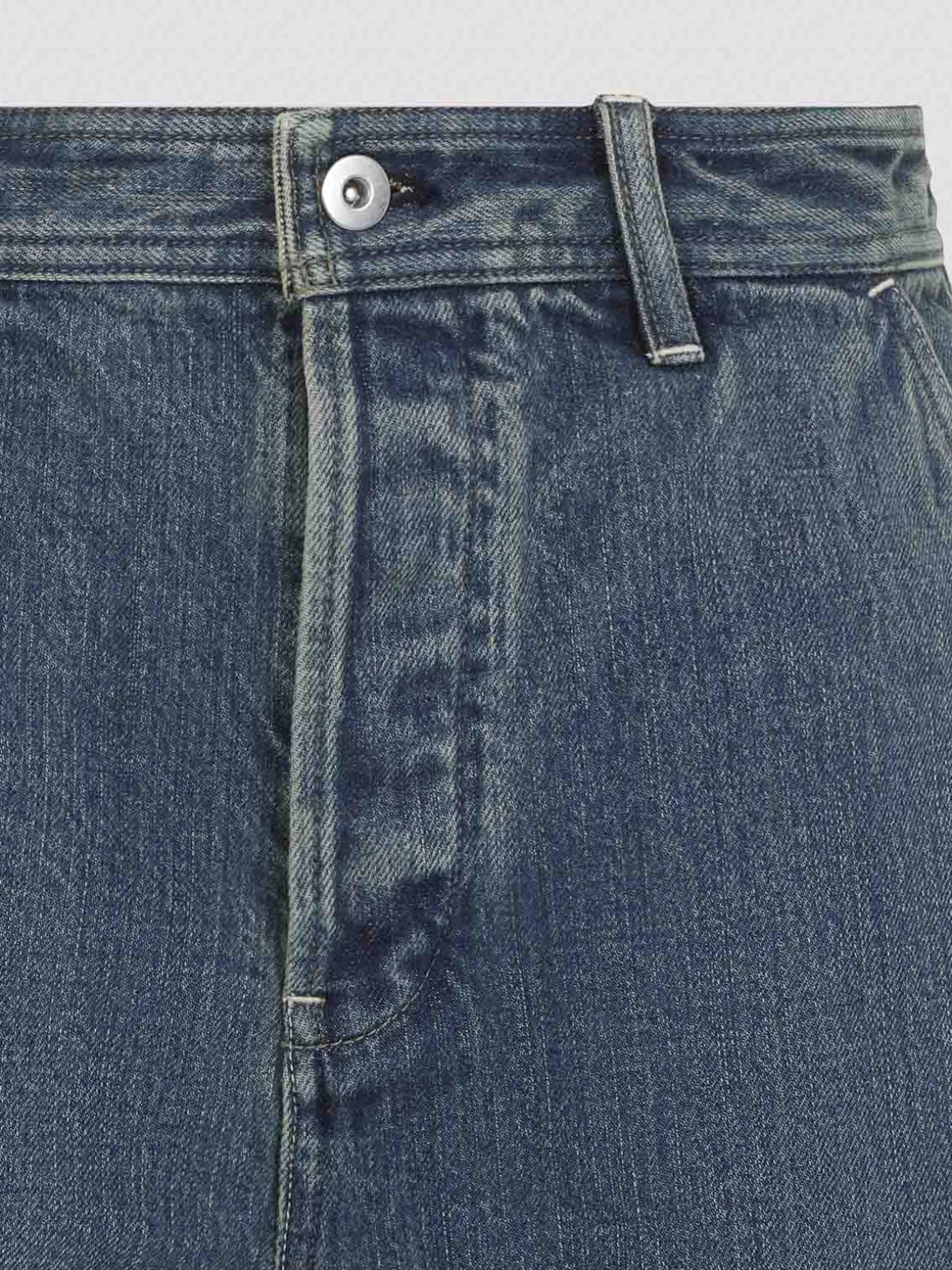 Jil Sander+ Shorts di cotone blu