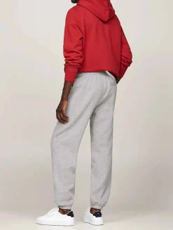Joggers Con Fascia Elastica Alla Caviglia