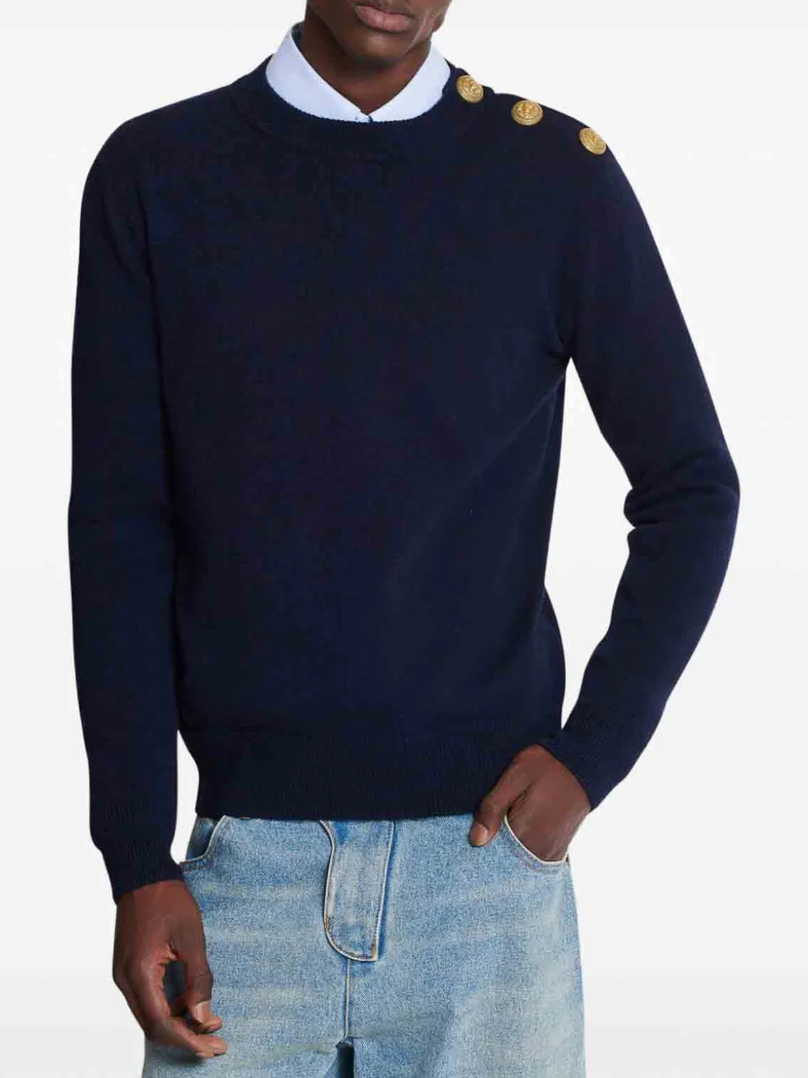 Jumper Eco-Cashmere