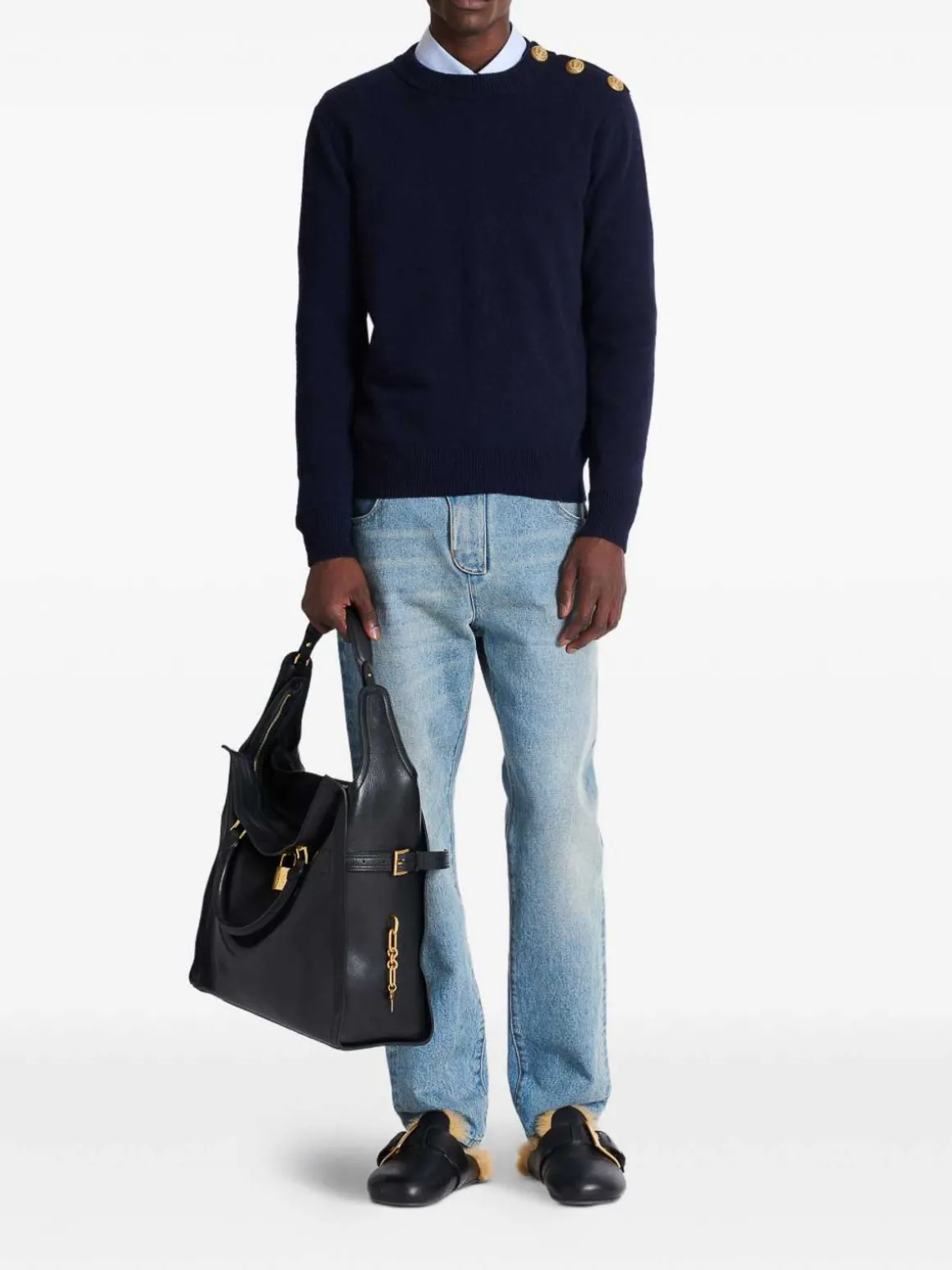 Jumper Eco-Cashmere