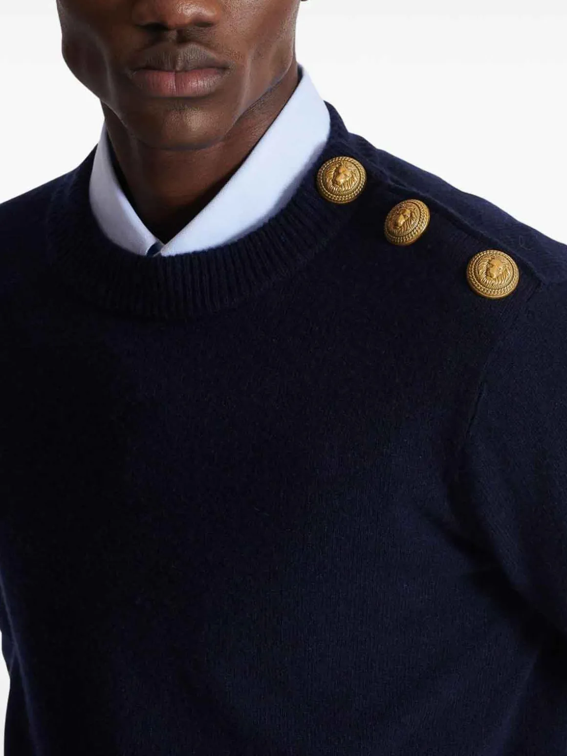 Jumper Eco-Cashmere