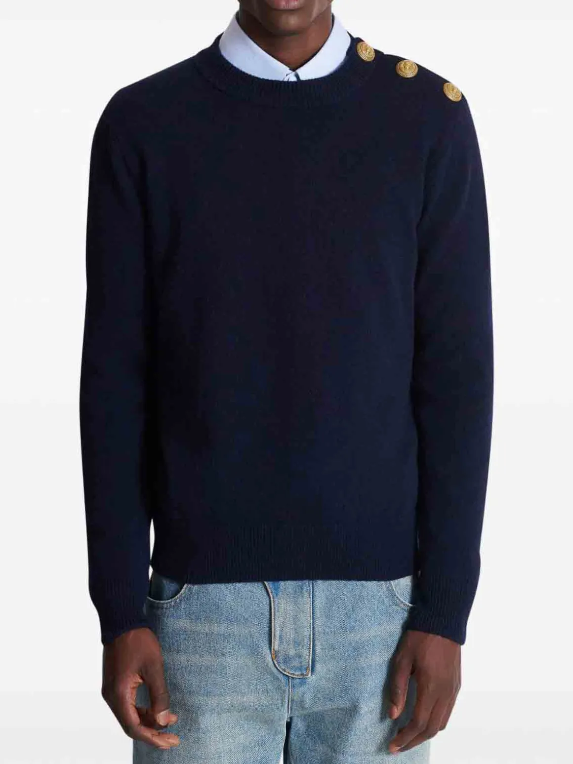 Jumper Eco-Cashmere