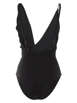 Karl Dna One Signature Swimsuit