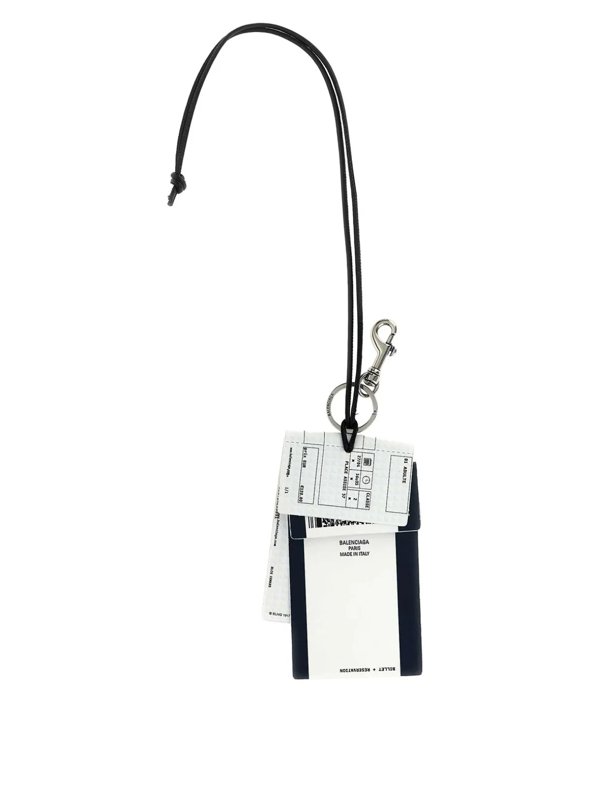 Keyring del biglietto del treno