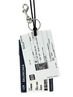 Keyring del biglietto del treno