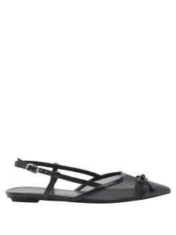 Kitty Slingback