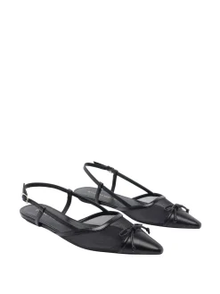 Kitty Slingback