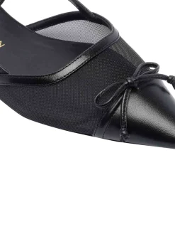 Kitty Slingback