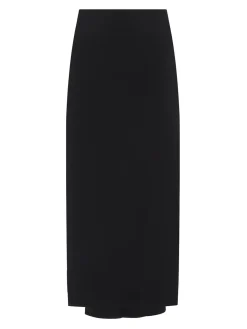 La Jupe Sablier Midi Skirt