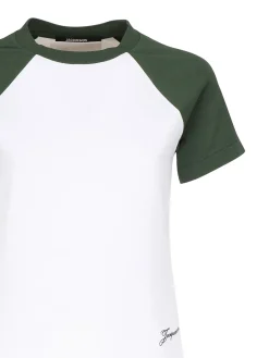 La mini T-shirt da baseball