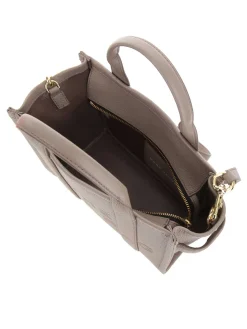 La piccola tote in pelle