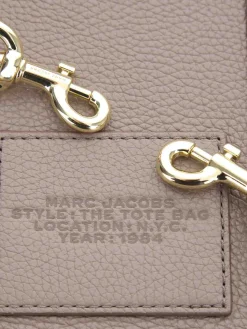 La piccola tote in pelle