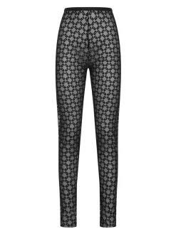 Leggings allungati