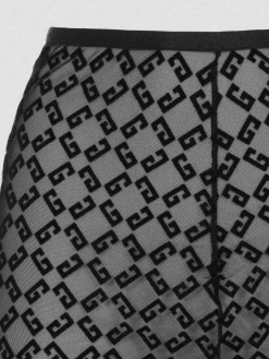 Leggings allungati