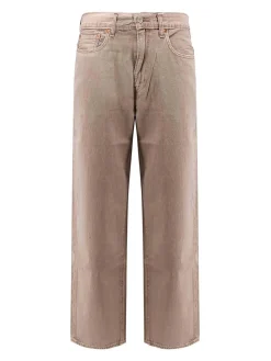 Levis Jeans Beige