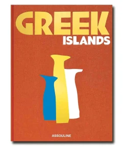 Libro isole greche