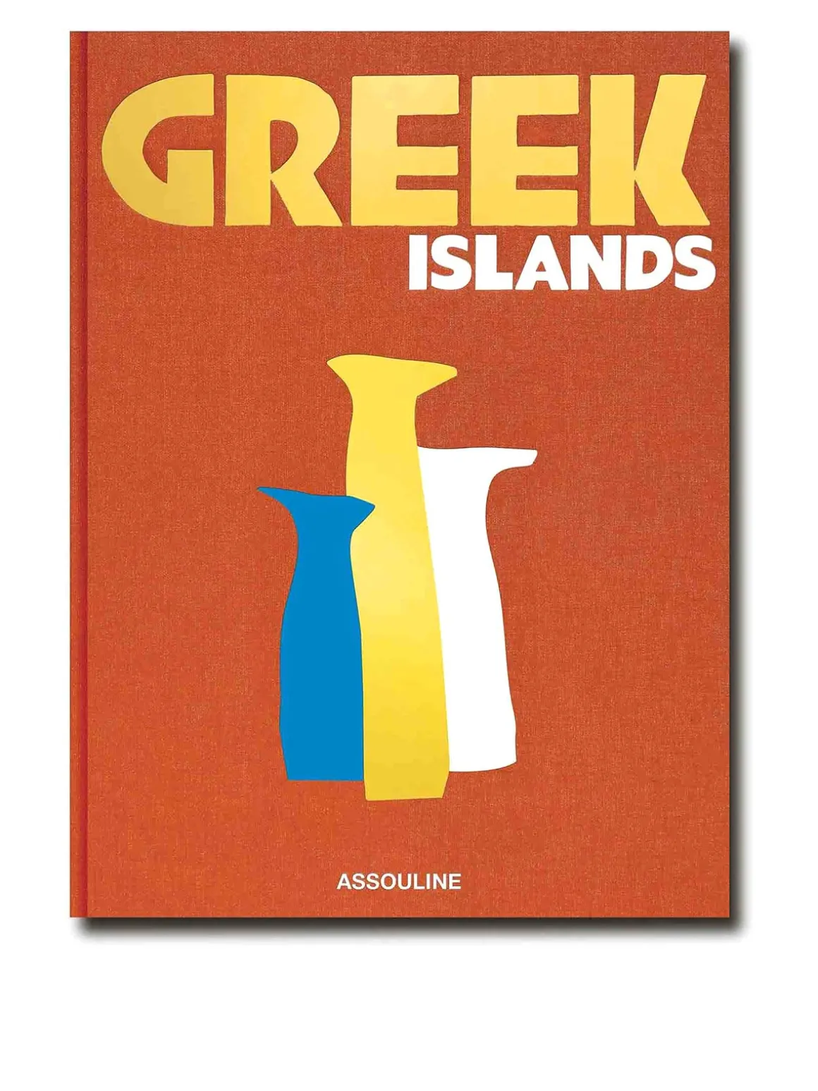 Libro isole greche
