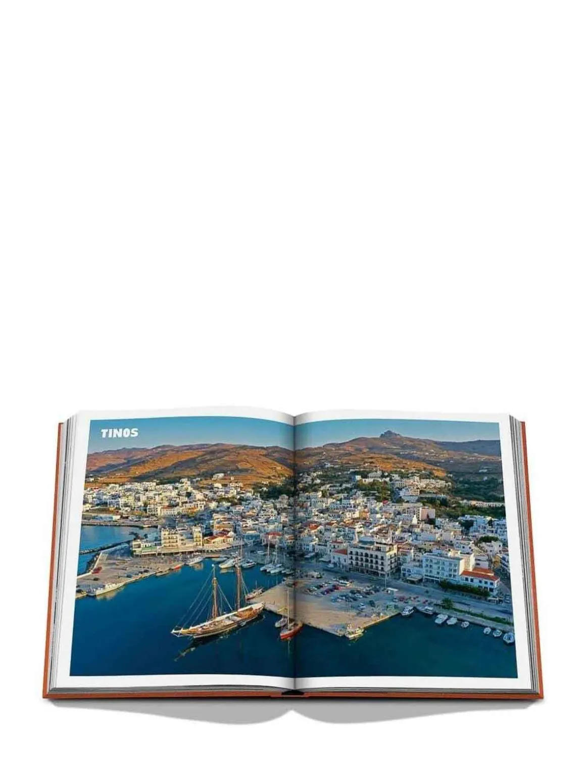 Libro isole greche