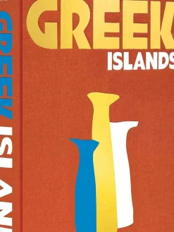 Libro isole greche
