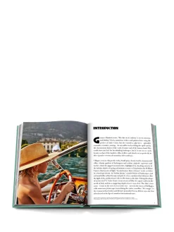 Libro Lake Como Idyll