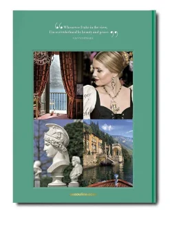 Libro Lake Como Idyll