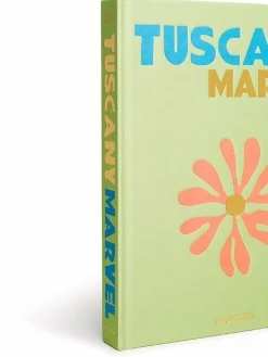 Libro Marvel della Toscana