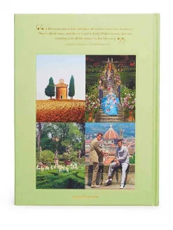 Libro Marvel della Toscana
