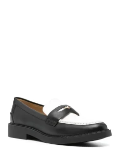 Loafers logo plaque