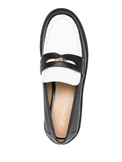 Loafers logo plaque