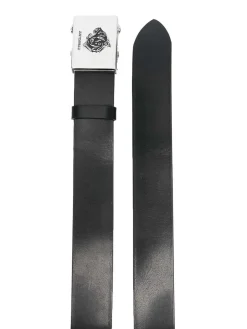 Logo Buckle Belt