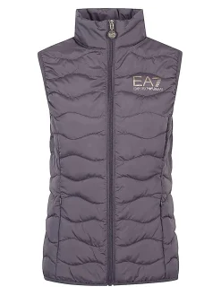 Logo Down Vest