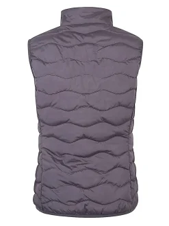 Logo Down Vest