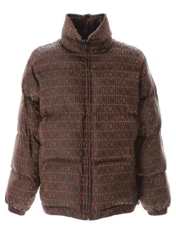 Logo Duffle Coat