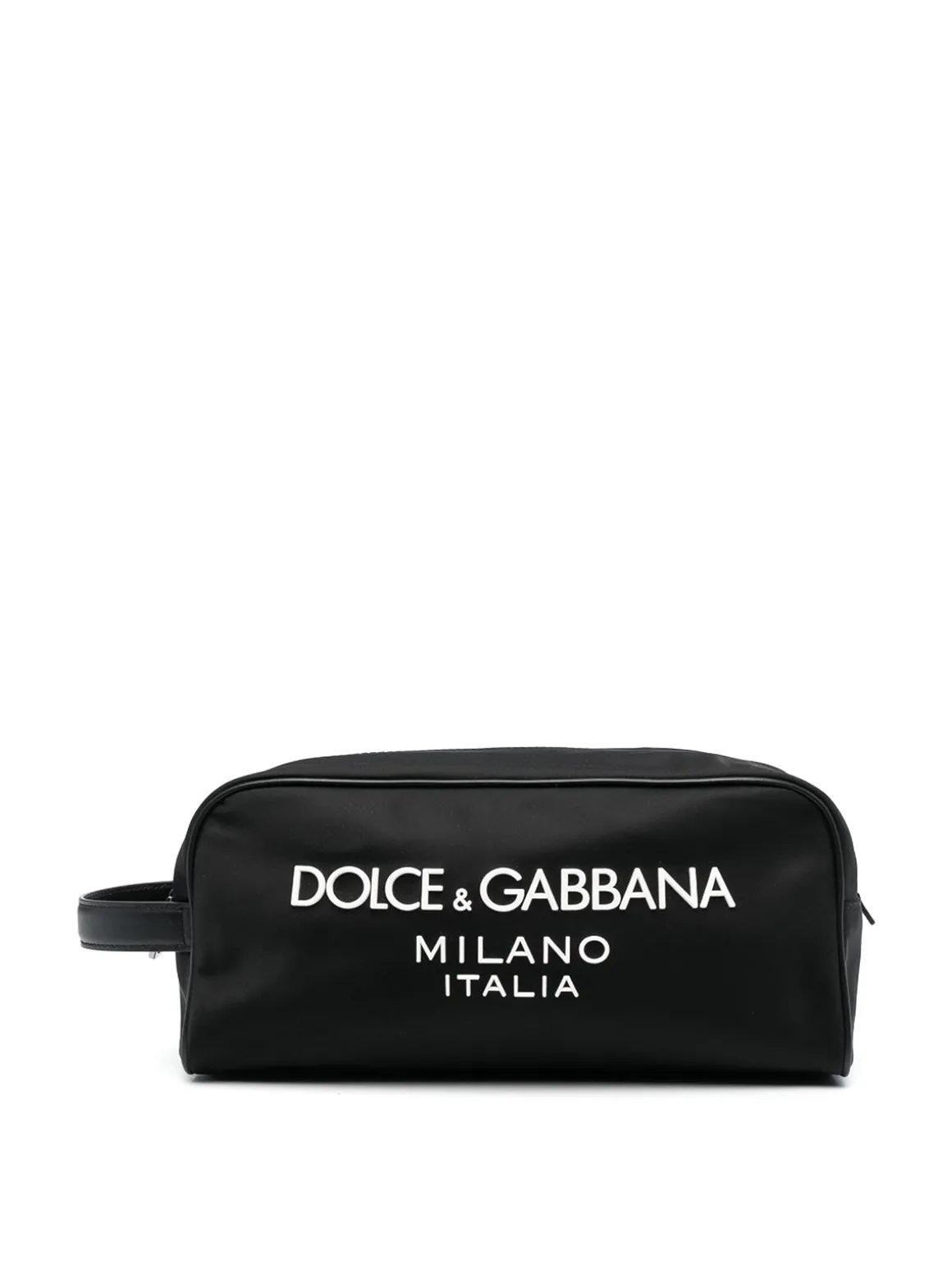 Logo nylon necessaire