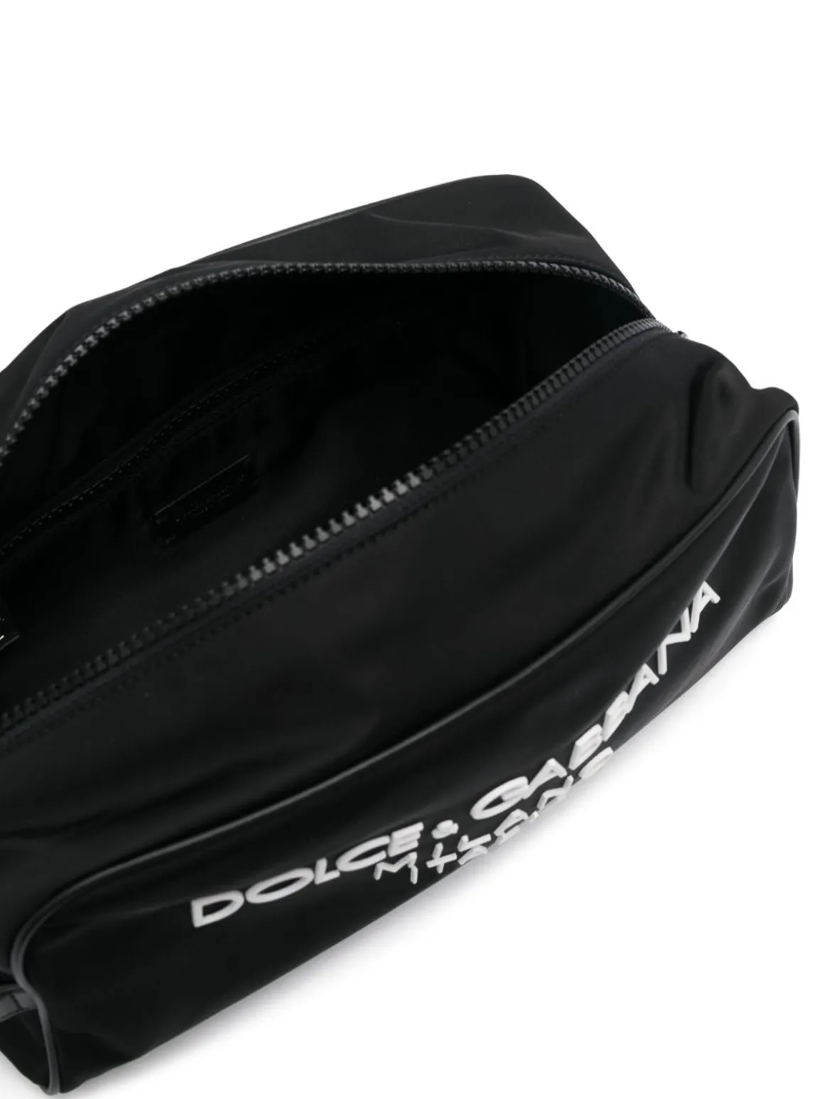 Logo nylon necessaire