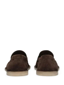 Logo plaque moccasin