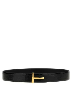 Logo Reversible Belt