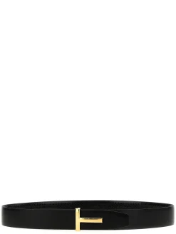 Logo Reversible Belt