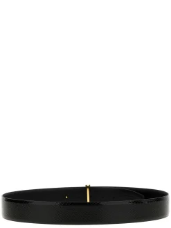 Logo Reversible Belt
