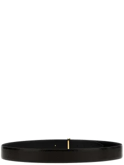 Logo Reversible Belt