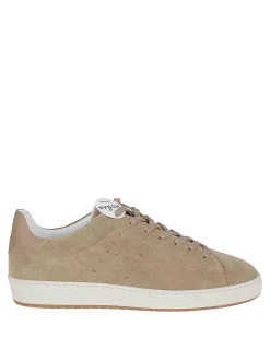 Logo sneakers