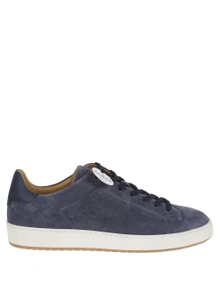 Logo sneakers