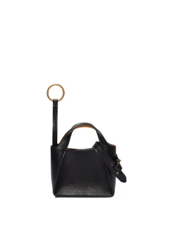 Logo Tote Airpods Case Keyring