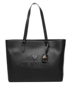 Love Bote Bag in rilievo