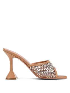 Lupita Crystal Net 95 Sandals